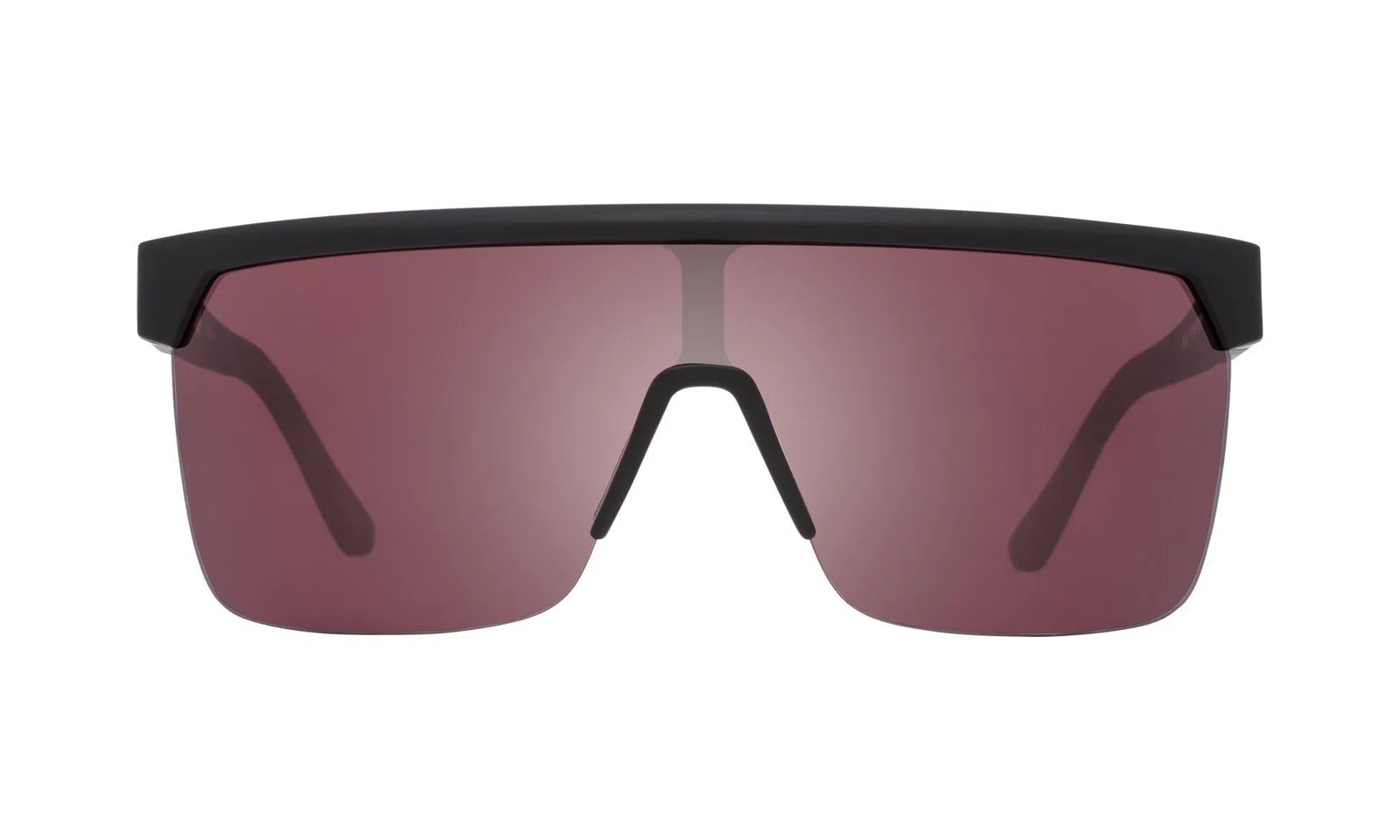 SpyOptic 670000 Sunglasses - Soft Matte Black - view 22